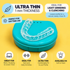 1mm Thinnest Custom Daytime Teeth Guard - Protect your Teeth Without Anyone Noticing