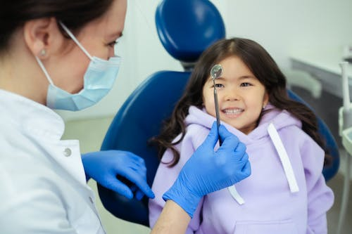 Tooth Fairy Tales: Managing Dental Anxiety in Kids