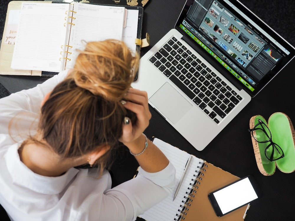 11 Signs You’re Stressed (But May Not Realize It!) – Clear Comfort ...