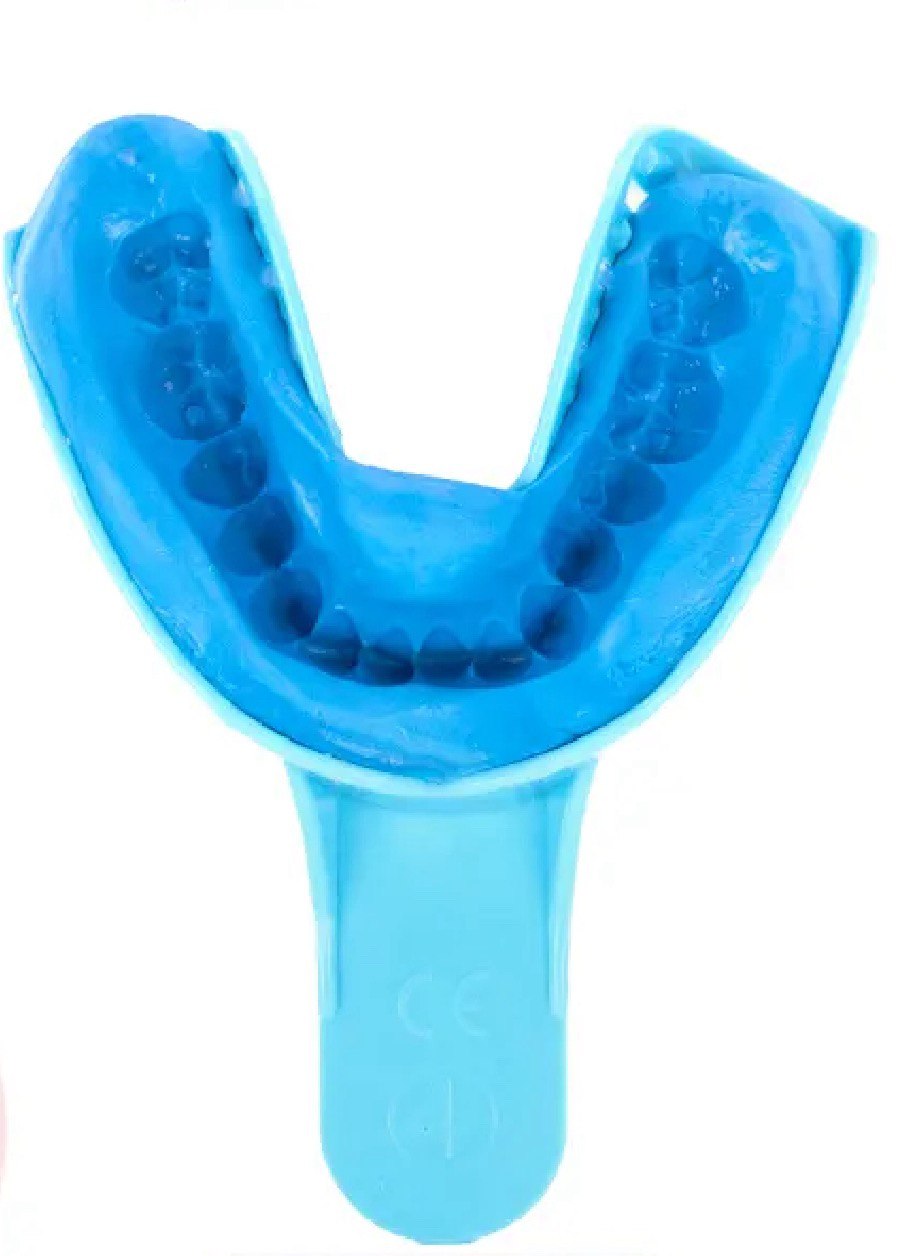 Double-Duty Teeth Guard - Good for both Daytime and Nighttime Grinding/Clenching